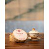 LIÊN HOA SHAN Hộp tre 50gr - HỒNG TRÀ HOA SEN (TIÊN THIÊN TRÀ)